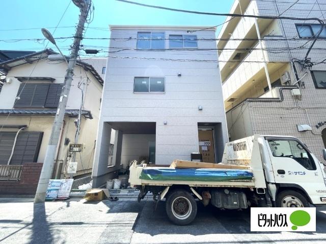 外観施工例です