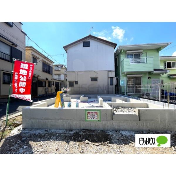 外観施工例です