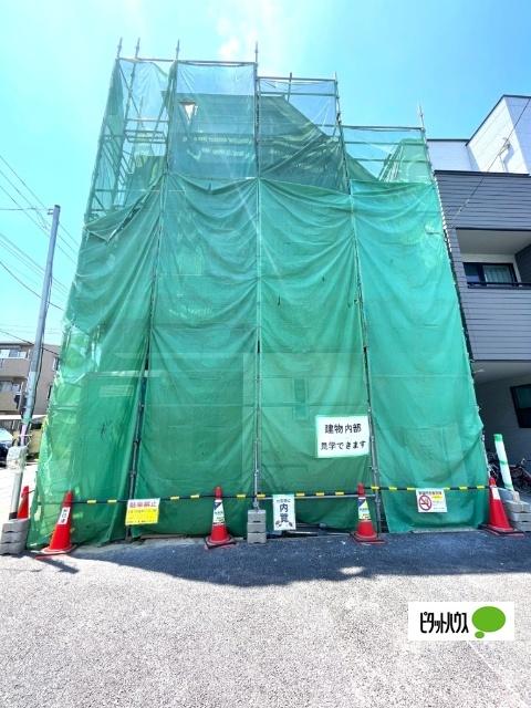 外観施工例です