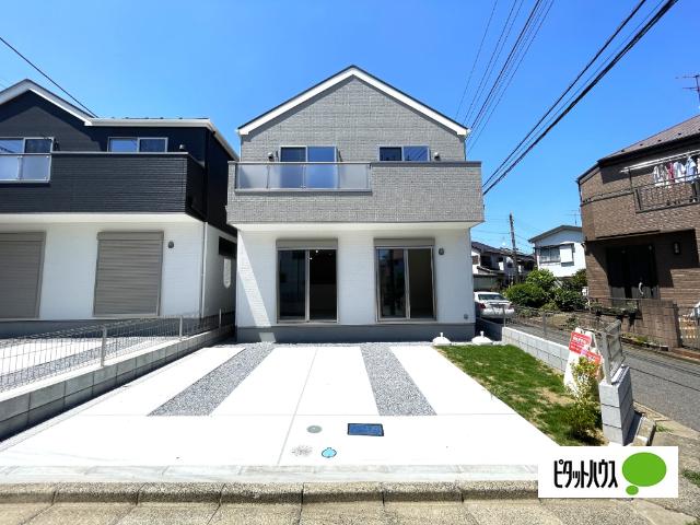 建物完成しました、いつでもご見学は可能です