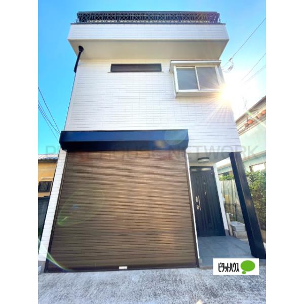 リフォーム完了しました、いつでもご見学は可能です