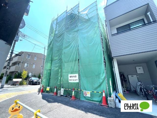 現地のご見学はいつでも可能です