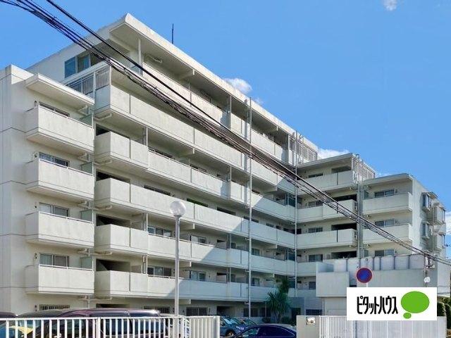 外観です