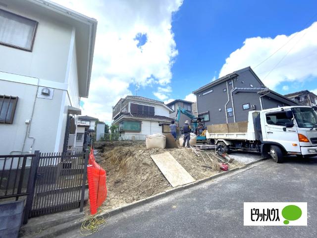 現地のご見学はいつでも可能です