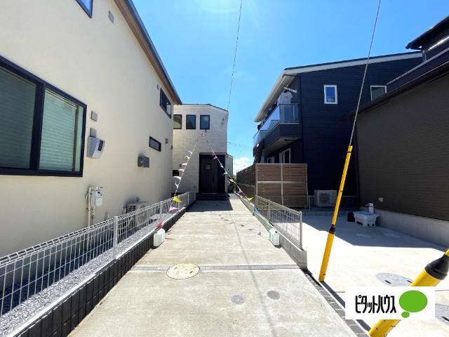 日当たり良好な物件です