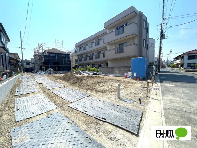 現地のご見学はいつでも可能です