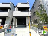 建物完成しました、いつでもご見学は可能です