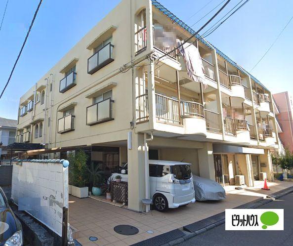 日当たり良好な物件です