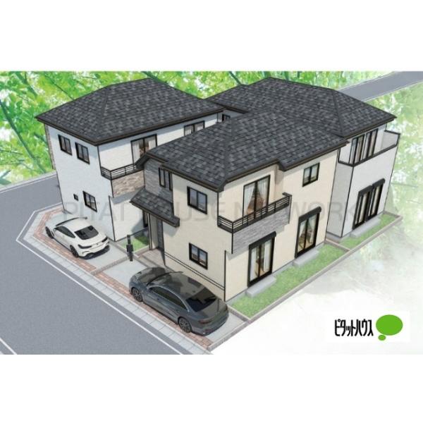 外観施工例です