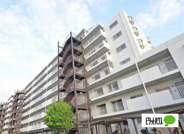 外観です
