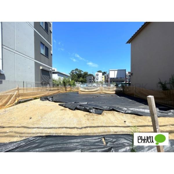 建築条件はありません