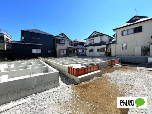 現地のご見学はいつでも可能です