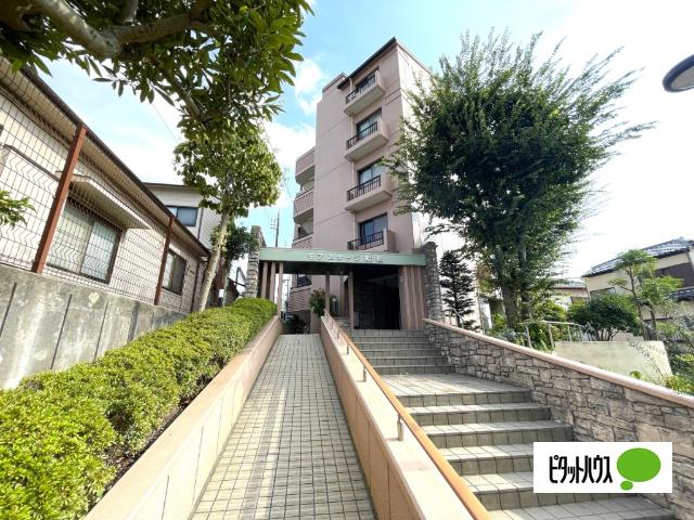 外観です
