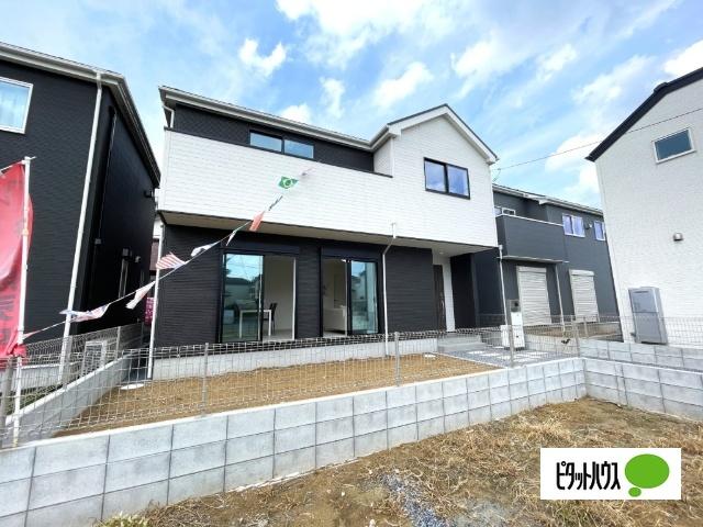 日当たり良好な物件です