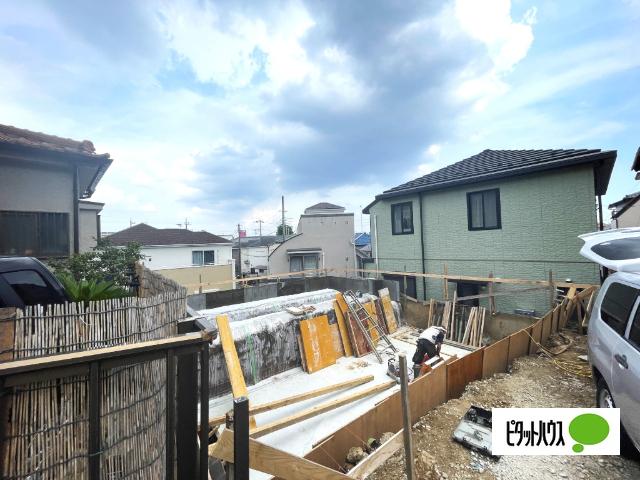 現地のご見学はいつでも可能です