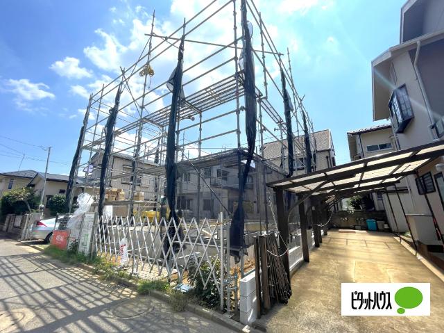現地のご見学はいつでも可能です