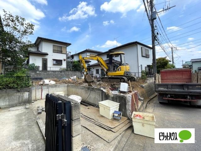 建築条件はありません