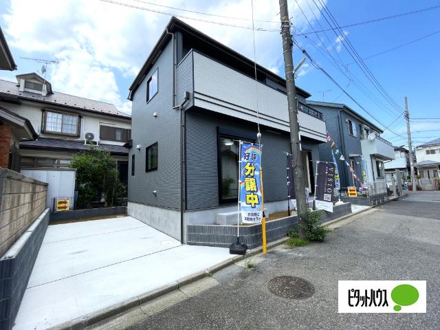 日当たり良好な物件です