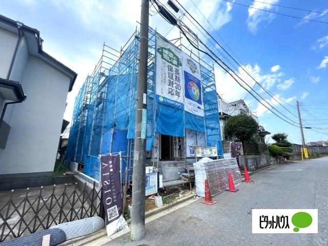 現地のご見学はいつでも可能です