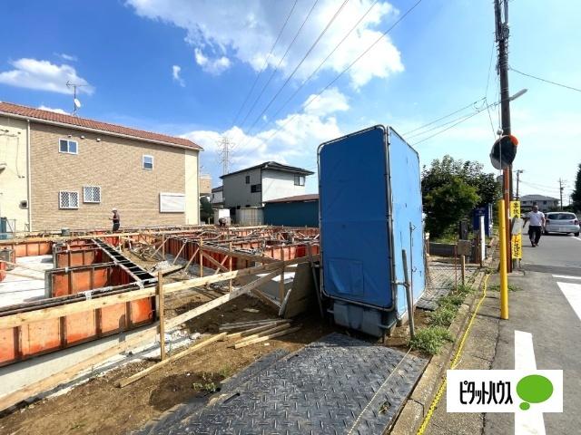 現地のご見学はいつでも可能です