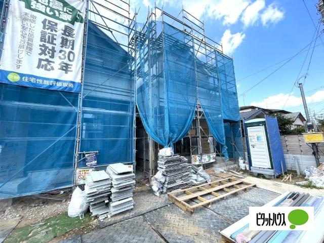 現地のご見学はいつでも可能です