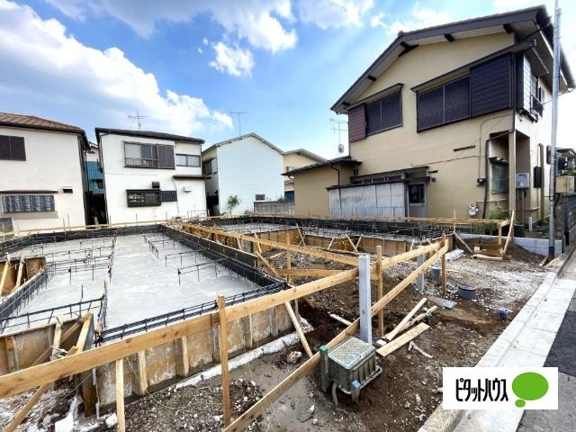 現地のご見学はいつでも可能です