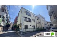 南西側外観写真です