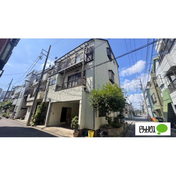 東京都江戸川区瑞江２丁目