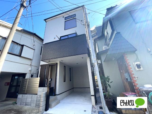 建物完成しました、いつでもご見学は可能です