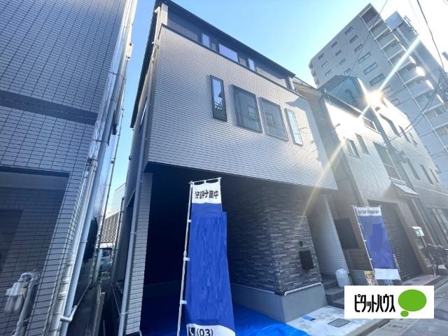 日当たり良好な物件です