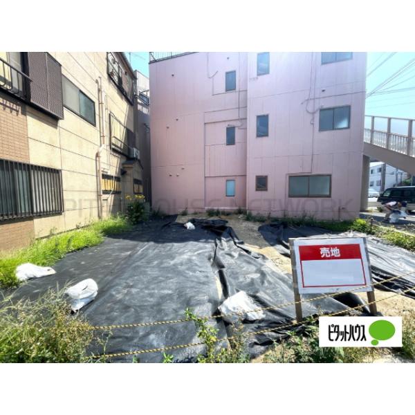 建築条件はありません
