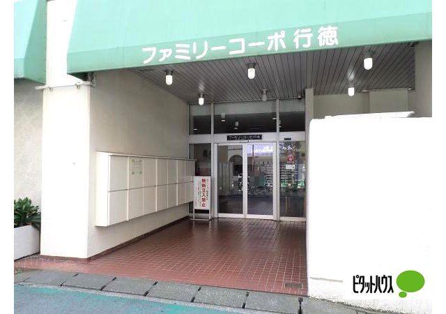 エントランスです