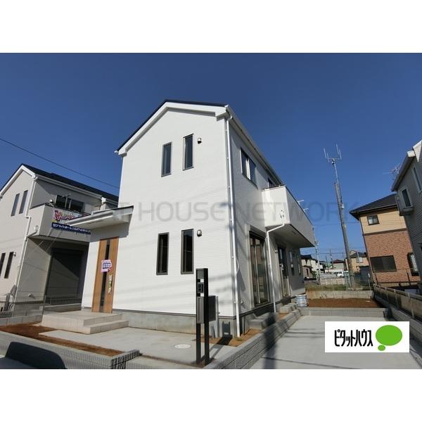 外観施工例です