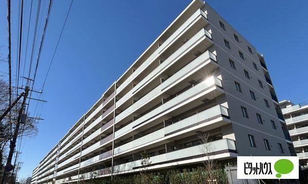新築・未入居、いつでもご見学は可能です