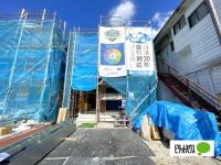 現在建築中です