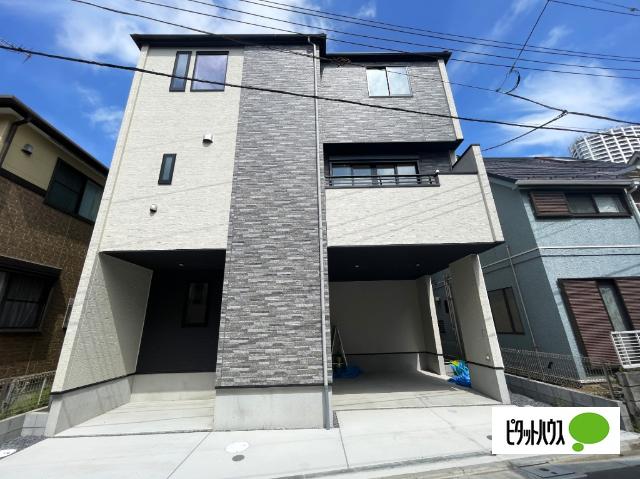 建物完成しました、いつでもご見学は可能です