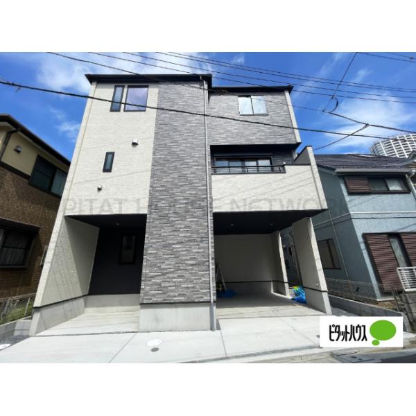 建物完成しました、いつでもご見学は可能です