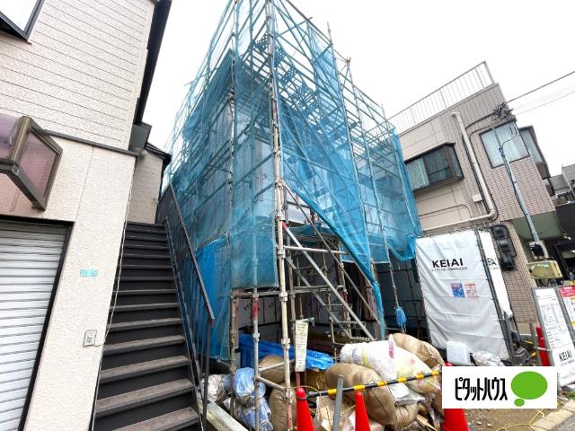 現地のご見学はいつでも可能です