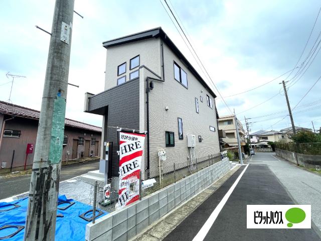 日当たり良好な物件です