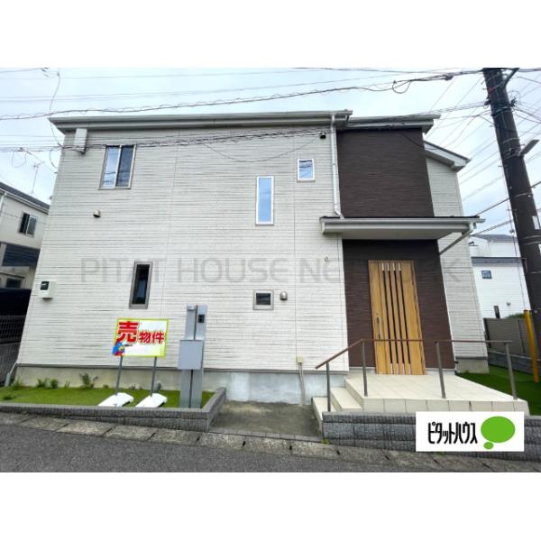 リフォーム完了しました、いつでもご見学は可能です