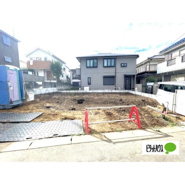 現在建築中です