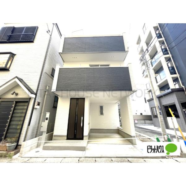 現在建築中です