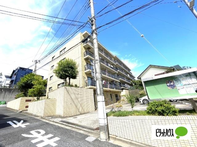 日当たり良好な物件です