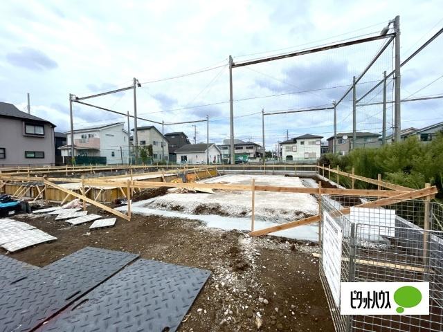 現地のご見学はいつでも可能です