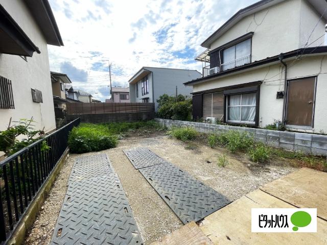 現地のご見学はいつでも可能です