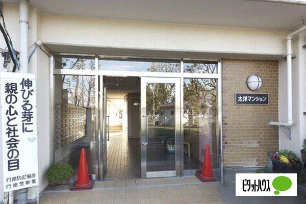 いつでも見学可能です