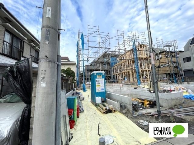 現地のご見学はいつでも可能です