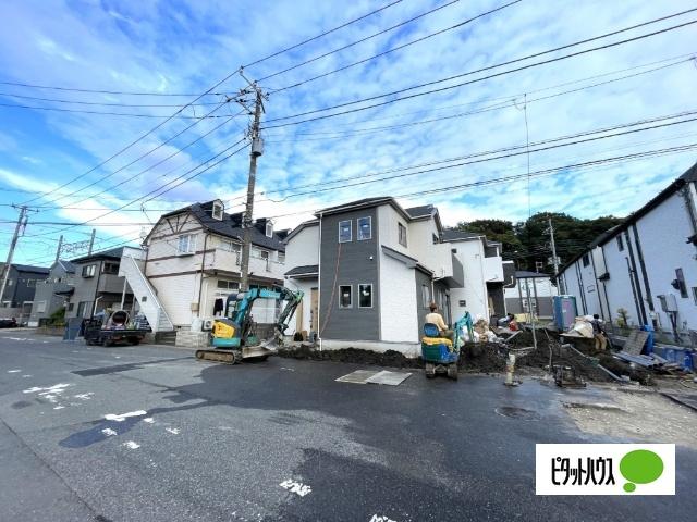 現地のご見学はいつでも可能です