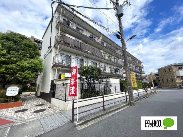 外観です