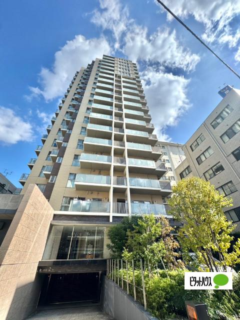 憧れの駅近マンション。訪問客も感嘆の声が漏れます。